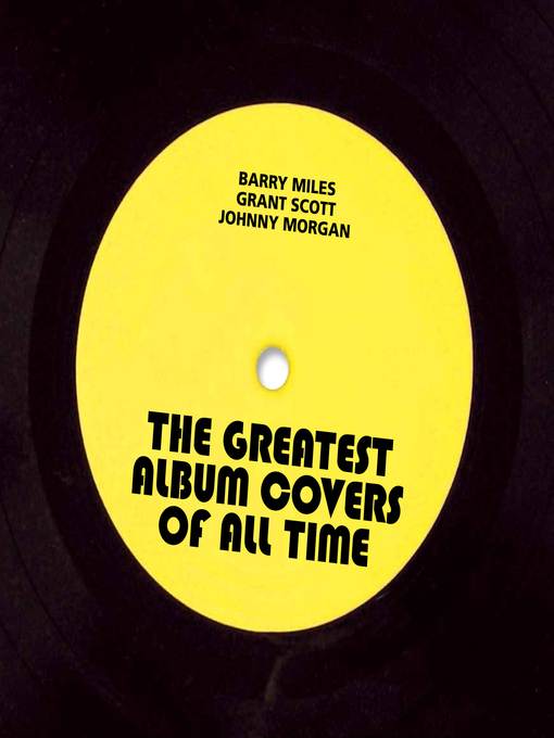 Cover image for The Greatest Album Covers of All Time